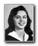 Maureen Bowns: class of 1958, Norte Del Rio High School, Sacramento, CA.